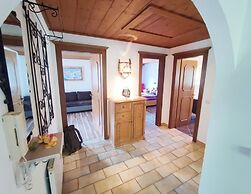 Holiday Home With Garden and Barbecue