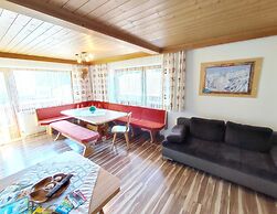 Holiday Home With Garden and Barbecue