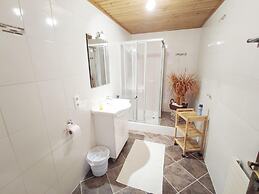 Holiday Home With Garden and Barbecue