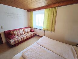 Holiday Home With Garden and Barbecue