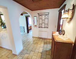 Holiday Home With Garden and Barbecue