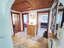 Holiday Home With Garden and Barbecue