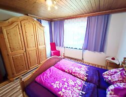 Holiday Home With Garden and Barbecue