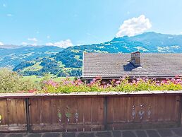 Holiday Home With Garden and Barbecue