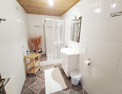 Holiday Home With Garden and Barbecue