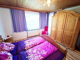 Holiday Home With Garden and Barbecue