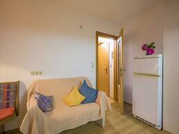 Apartment in Top Location in Fugen With Balcony