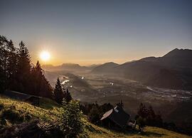 Apartment in Top Location in Fugen With Balcony