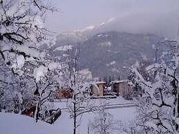 Apartment in Top Location in Fugen With Balcony