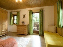 Apartment in Top Location in Fugen With Balcony