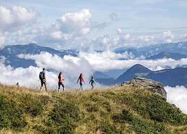 Apartment in Top Location in Fugen With Balcony