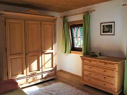 Apartment in Top Location in Fugen With Balcony