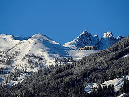 Apartment in Top Location in Fugen With Balcony