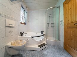 Quaint Alpine hut in the Stubaital With Sauna