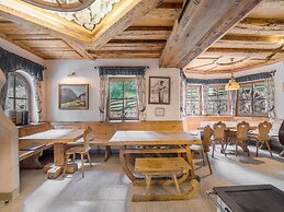 Quaint Alpine hut in the Stubaital With Sauna