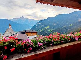 Apartment in Hippach With a Dream View
