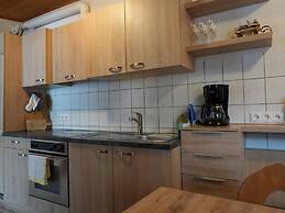 Apartment in Hippach With a Dream View