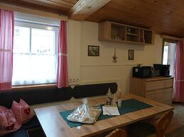 Apartment in Hippach With a Dream View