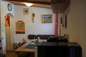Apartment in Hippach With Mountain Views