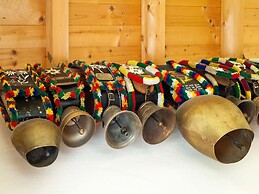 Scenic Apartment in Tirol With Garden