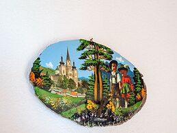 Scenic Apartment in Tirol With Garden