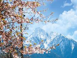 Scenic Apartment in Tirol With Garden