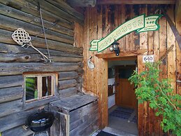 Quaint Mountain Hut in Hippach With Garden and Barbeque