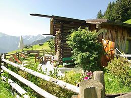 Quaint Mountain Hut in Hippach With Garden and Barbeque