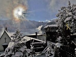 Quaint Mountain Hut in Hippach With Garden and Barbeque