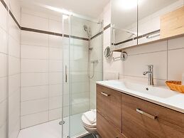 Group Holiday Apartment in Oberau With Pool use