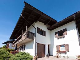 Holzwohnung in St. Johann in Tyrol With Terrace
