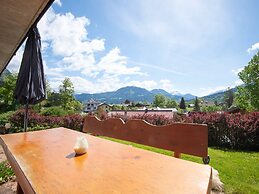 Holzwohnung in St. Johann in Tyrol With Terrace
