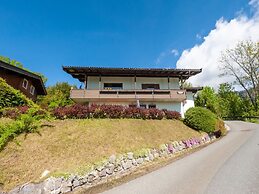 Holzwohnung in St. Johann in Tyrol With Terrace