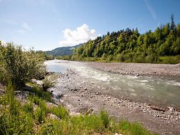 Holzwohnung in St. Johann in Tyrol With Terrace