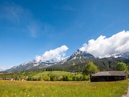 Holzwohnung in St. Johann in Tyrol With Terrace