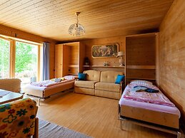 Holzwohnung in St. Johann in Tyrol With Terrace