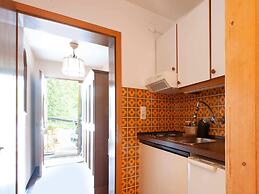 Holzwohnung in St. Johann in Tyrol With Terrace