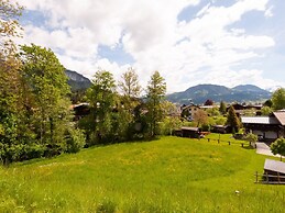 Holzwohnung in St. Johann in Tyrol With Terrace