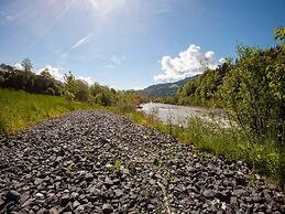 Holzwohnung in St. Johann in Tyrol With Terrace