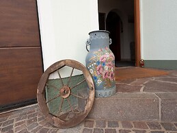 Holzwohnung in St. Johann in Tyrol With Terrace