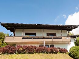 Holzwohnung in St. Johann in Tyrol With Terrace