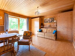 Holzwohnung in St. Johann in Tyrol With Terrace