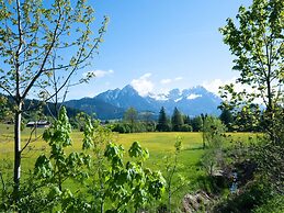 Holzwohnung in St. Johann in Tyrol With Terrace
