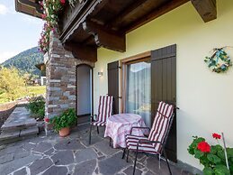 Apartment on a Farm in Tyrol Near Mountain Railway
