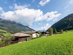 Apartment on a Farm in Tyrol Near Mountain Railway