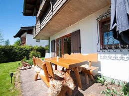 Apartment in St. Johann in Tyrol With Terrace