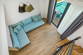 AlexMare Hotel Fourka