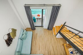 AlexMare Hotel Fourka