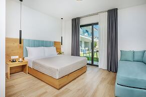 AlexMare Hotel Fourka