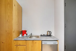 AlexMare Hotel Fourka